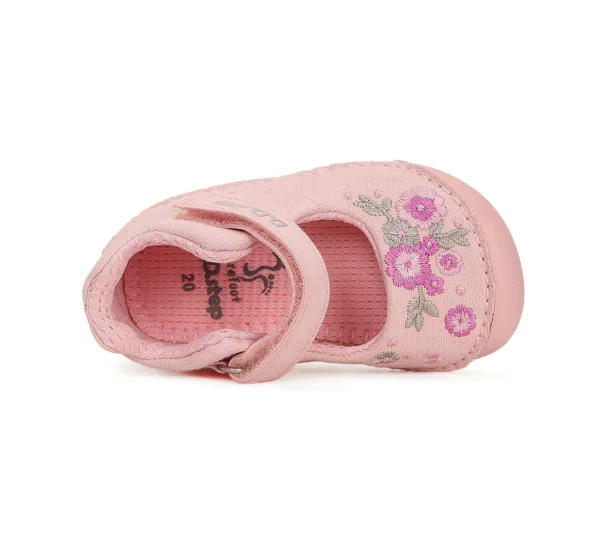Ddstep paljajalujalatsid lastele Pink C070-41780A