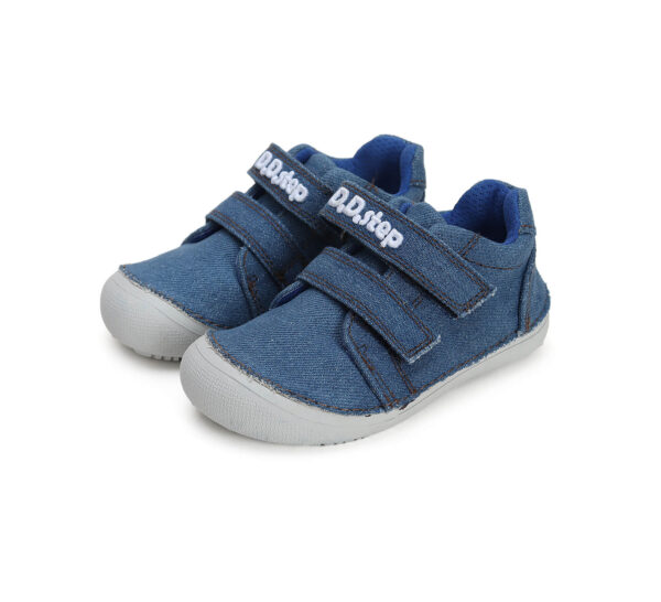 Ddstep sinised barefoot tossud lastele C063-41360
