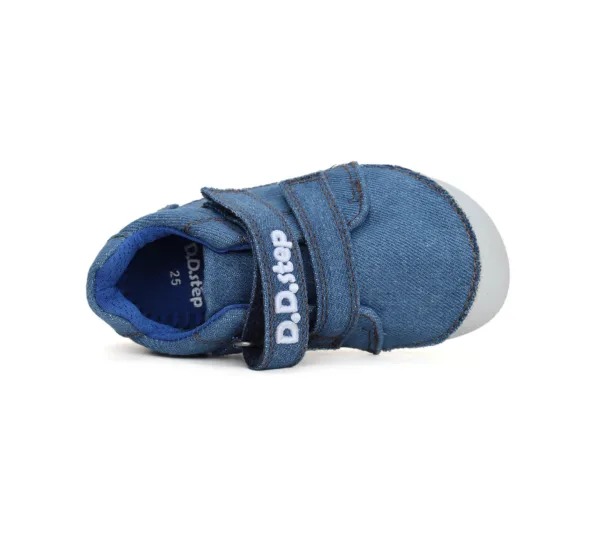 Ddstep sinised barefoot tossud lastele C063-41360