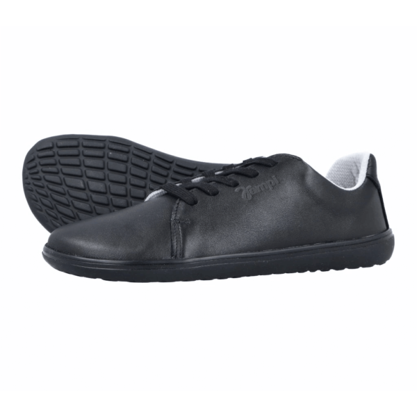 Jampi Sun Black unisex barefoot tossud