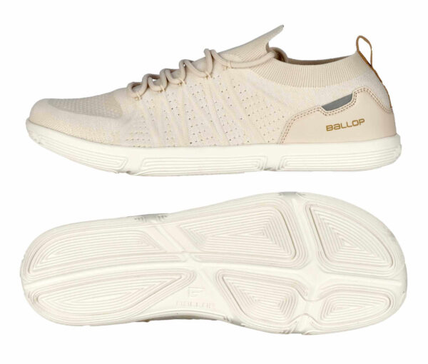 Barefoot jalanõud naistele ja meestele Ballop Movel Beige