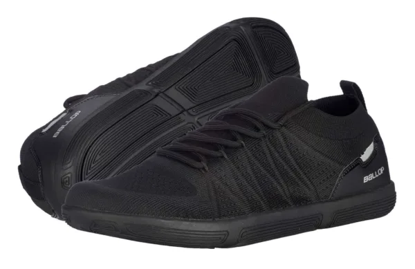 Barefoot jalanõud naistele ja meestele Ballop Movel Black