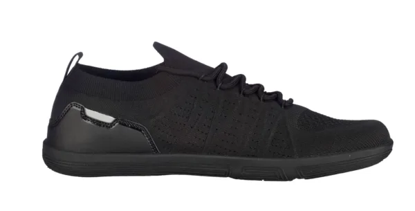 Barefoot jalanõud naistele ja meestele Ballop Movel Black