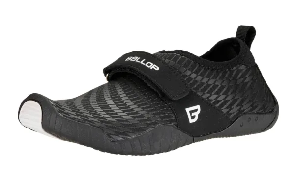 Barefoot jalanõud naistele ja meestele Ballop Skinfit Patrol Black