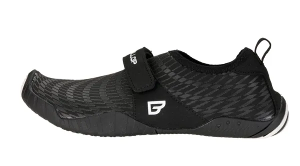 Barefoot jalanõud naistele ja meestele Ballop Skinfit Patrol Black