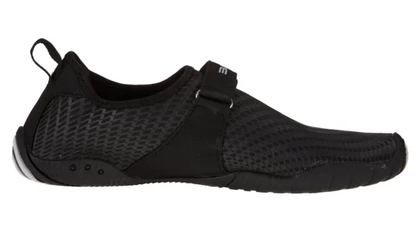 Barefoot jalanõud naistele ja meestele Ballop Skinfit Patrol Black