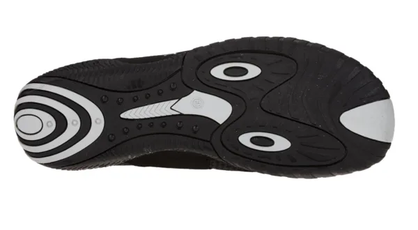 Barefoot jalanõud naistele ja meestele Ballop Skinfit Patrol Black