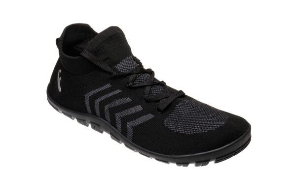 Paljajalujalatsid Freet Howgill Black Grey