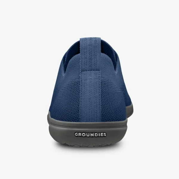 Barefoot tossud meestele Groundies Active Knit Navy