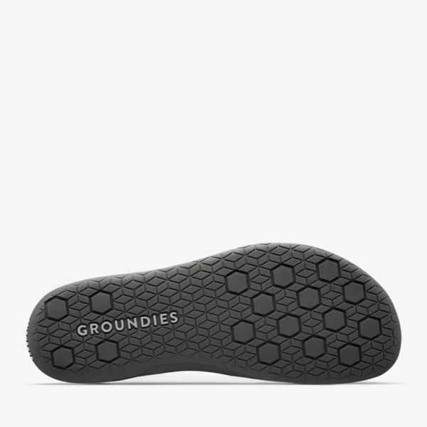 Barefoot tossud meestele Groundies Active Knit Navy