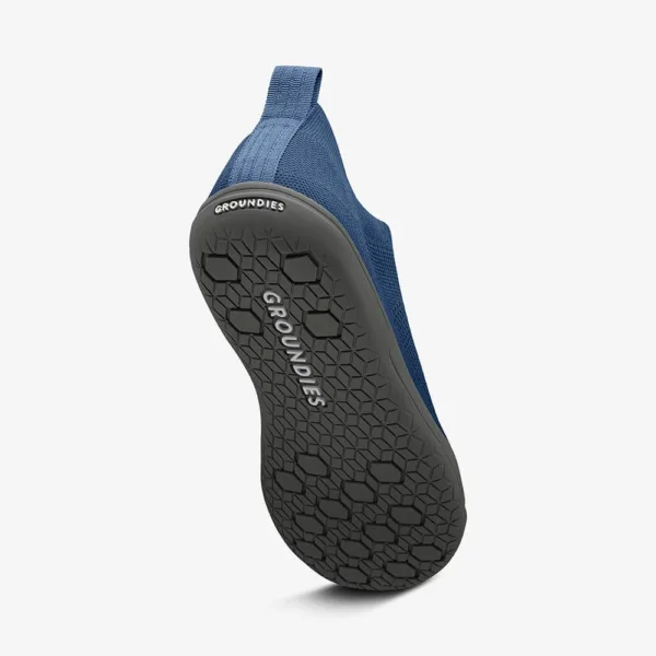 Barefoot tossud meestele Groundies Active Knit Navy