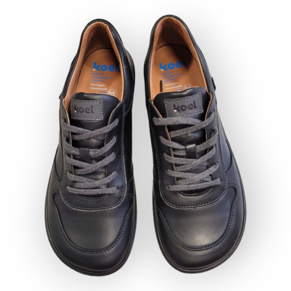 Barefoot shoes Koel Francie Napa Black