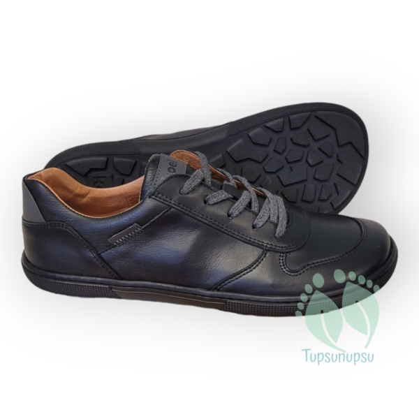 Barefoot shoes Koel Francie Napa Black