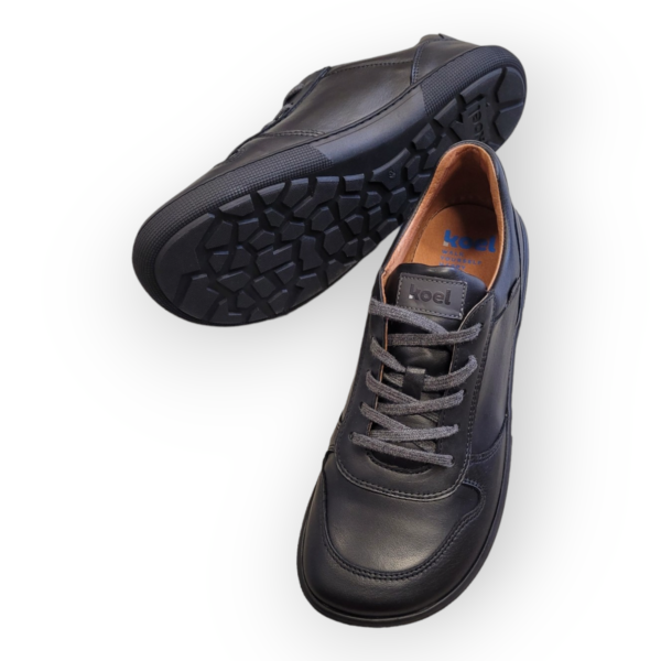 Barefoot shoes Koel Francie Napa Black
