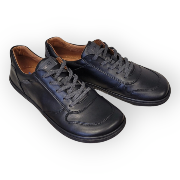 Barefoot shoes Koel Francie Napa Black