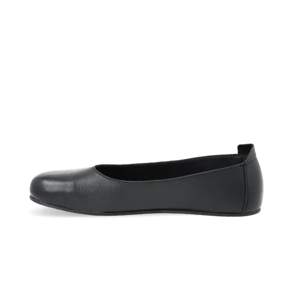 Angles Antiopa Black barefoot baleriinad