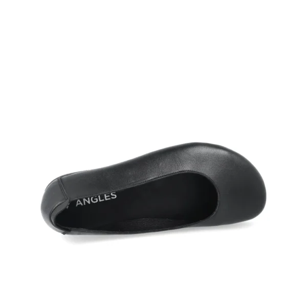 Angles Antiopa Black barefoot baleriinad