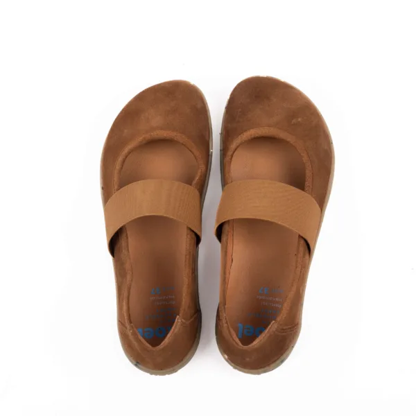 Barefoot baleriinad Koel Izzie Eco Cognac