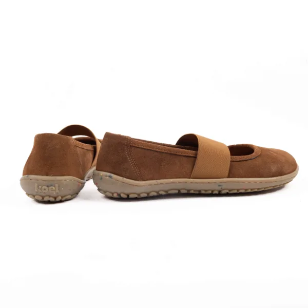 Barefoot baleriinad Koel Izzie Eco Cognac