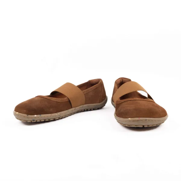 Barefoot baleriinad Koel Izzie Eco Cognac