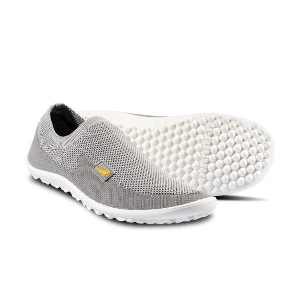 Slip-on paljajalujalatsid Leguano Score Grey