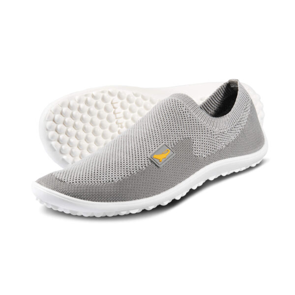 Slip-on paljajalujalatsid Leguano Score Grey