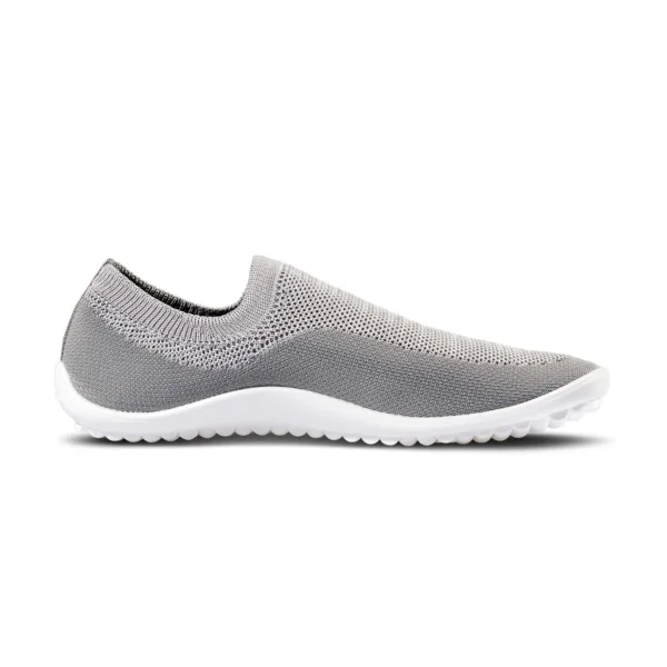 Slip-on paljajalujalatsid Leguano Score Grey