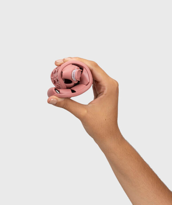 Kummist barefoot sandaalid Igor Nemo Solid Nuevo Rosa