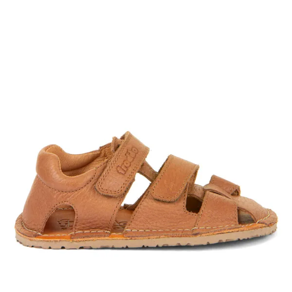 Barefoot sandaalid lastele Froddo Barefoot Flexy Avi Gognac