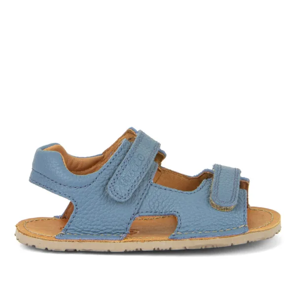 Barefoot sandaalid lastele Froddo Barefoot Flexy Mini Jeans