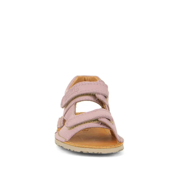 Barefoot sandaalid lastele Froddo Barefoot Flexy Mini Pink