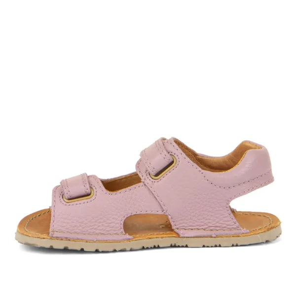 Barefoot sandaalid lastele Froddo Barefoot Flexy Mini Pink