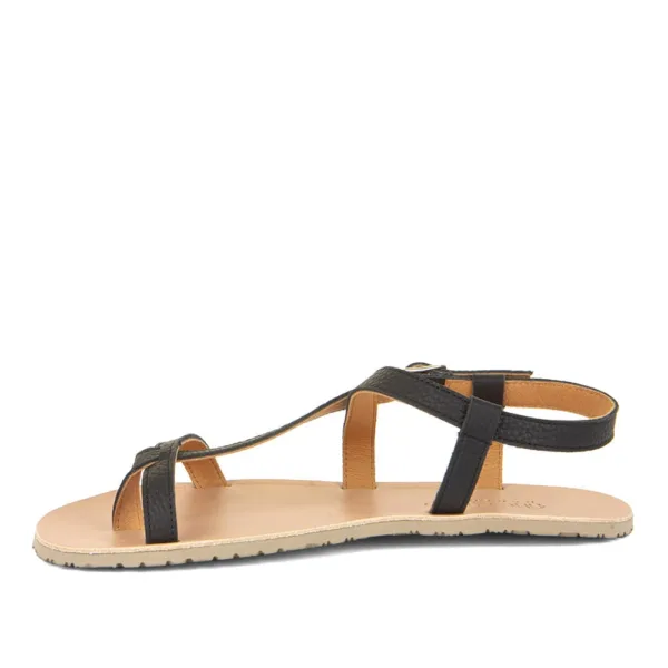 Barefoot sandaalid naistele Froddo Barefoot Flexy W Black