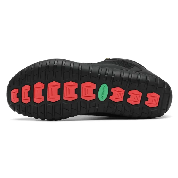 Veekindlad paljajalujalatsid naistele ja meestele Saguaro Brave Black