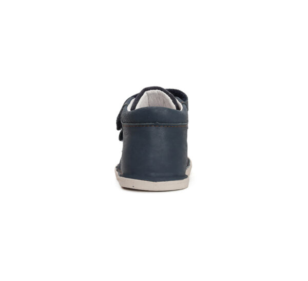 D.D.step sinised nahast paljajalujalatsid S085-41744A Royal Blue
