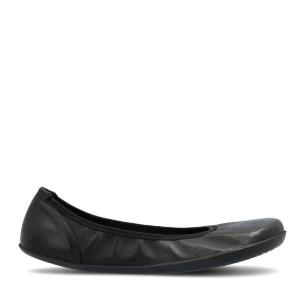 Groundies Lily Black barefoot baleriinad