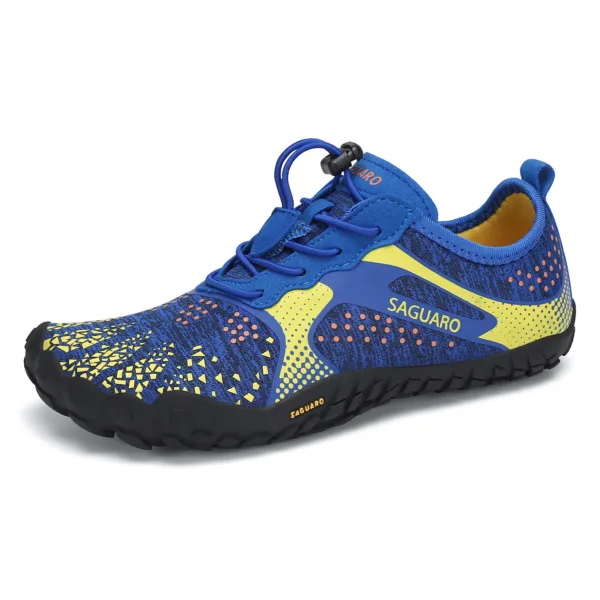 Barefoot jalanõud lastele Saguaro Fast I Blue