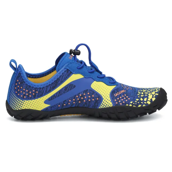 Barefoot jalanõud lastele Saguaro Fast I Blue
