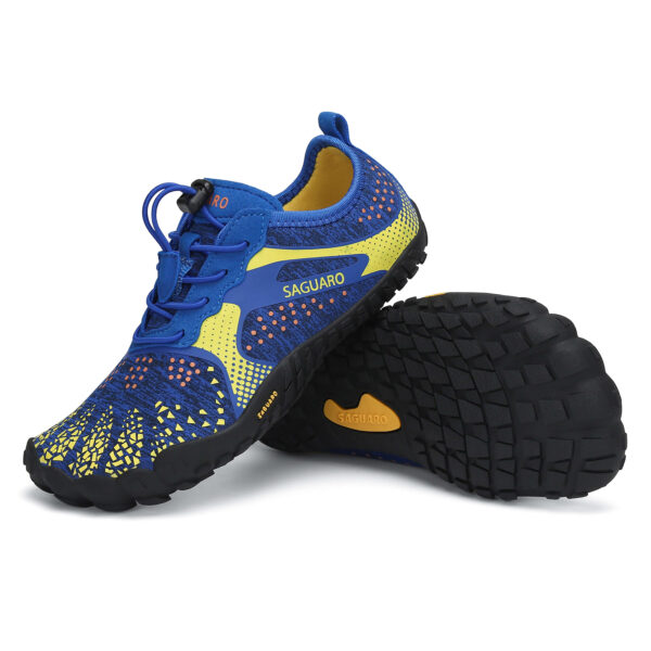 Barefoot jalanõud lastele Saguaro Fast I Blue