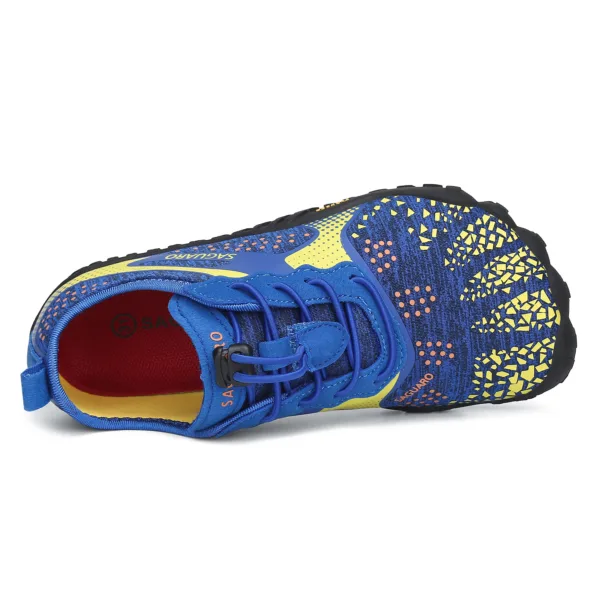 Barefoot jalanõud lastele Saguaro Fast I Blue