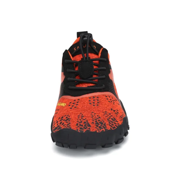 Barefoot jalanõud lastele Saguaro Fast I Orange