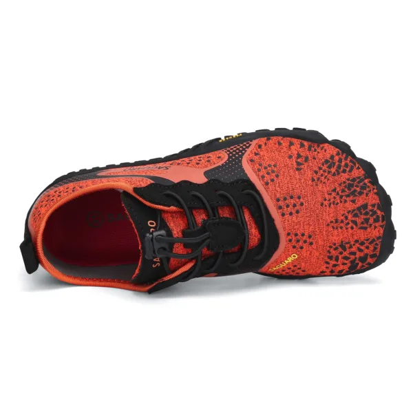 Barefoot jalanõud lastele Saguaro Fast I Orange