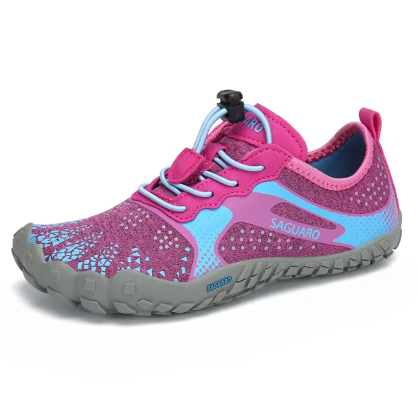 Barefoot jalanõud lastele Saguaro Fast I Pink