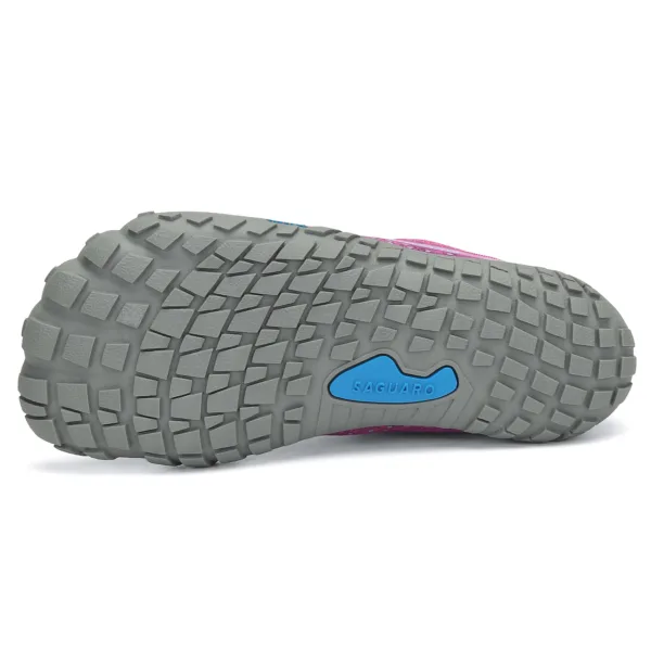 Barefoot jalanõud lastele Saguaro Fast I Pink