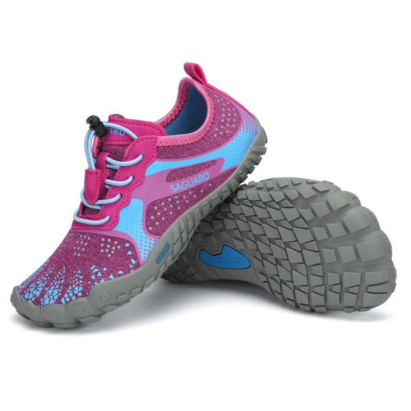 Barefoot jalanõud lastele Saguaro Fast I Pink
