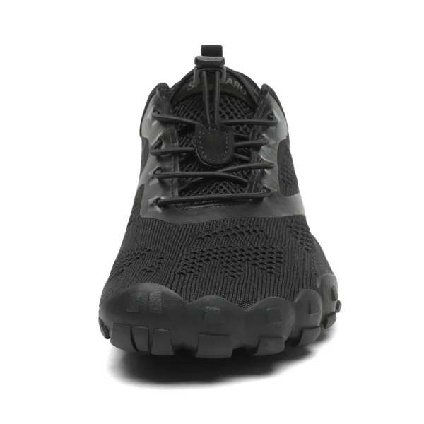 Barefoot jalanõud naistele ja meestele Saguaro Smart I Black