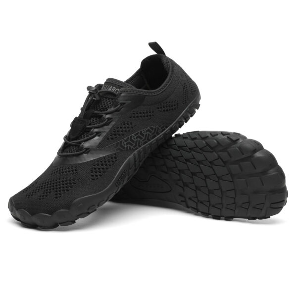 Barefoot jalanõud naistele ja meestele Saguaro Smart I Black