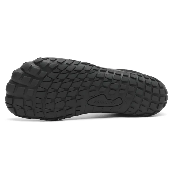 Barefoot jalanõud naistele ja meestele Saguaro Smart I Black