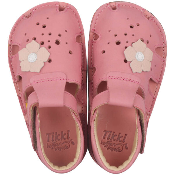 Barefoot sandaalid Tikki Aranya Blush
