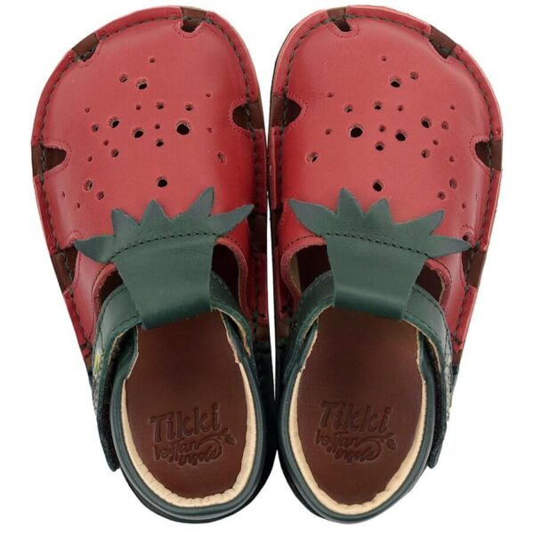 Barefoot sandaalid Tikki Aranya Strawberry